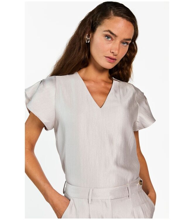 Aaiko MINNY SHIMMERY Zilver