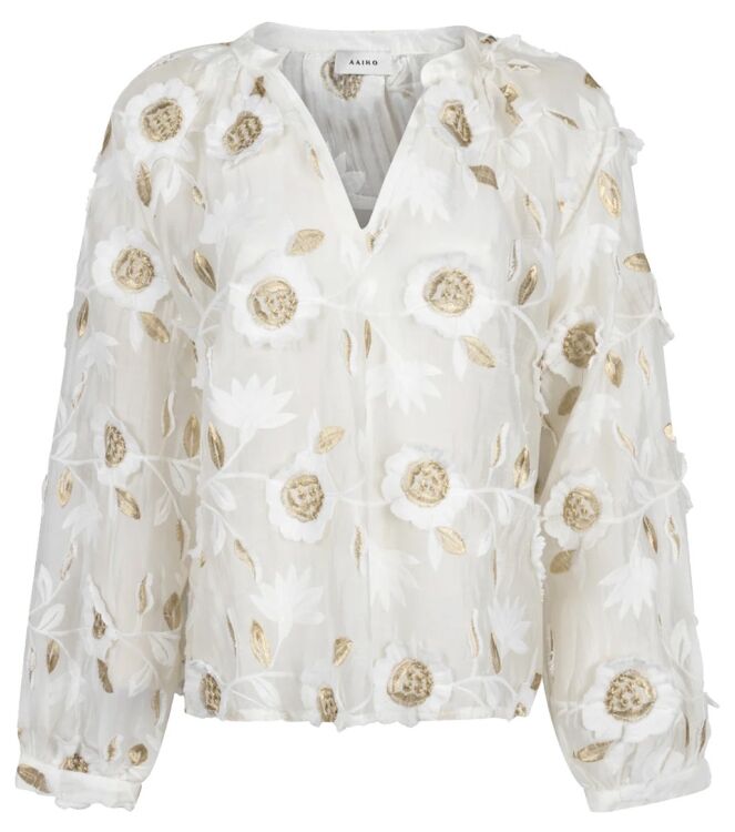 Aaiko ALANZA 3D TEN 518 Wit