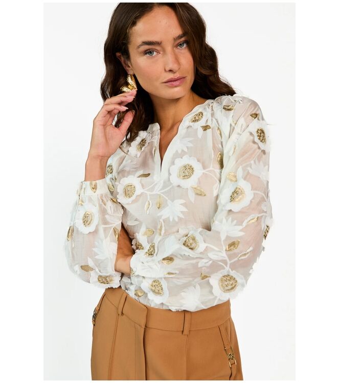 Aaiko ALANZA 3D TEN 518 Wit