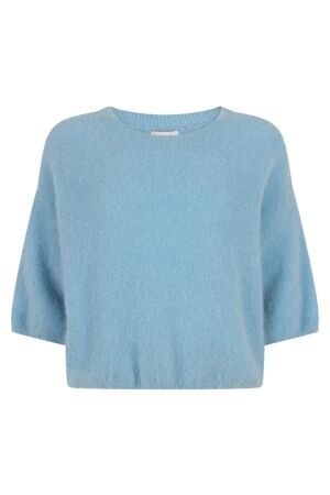 Aaiko LANI WP 389 154005 POPLIN BLUE