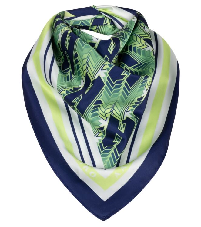 Aaiko SCARF PES 511 Blauw