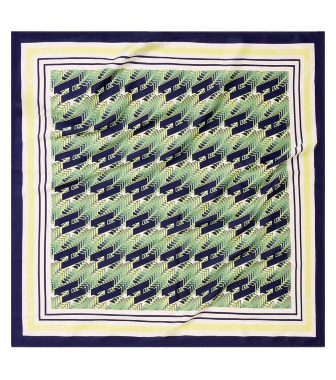 Aaiko SCARF PES 511 Blauw