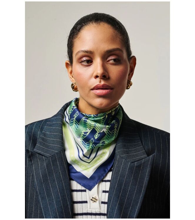 Aaiko SCARF PES 511 Blauw