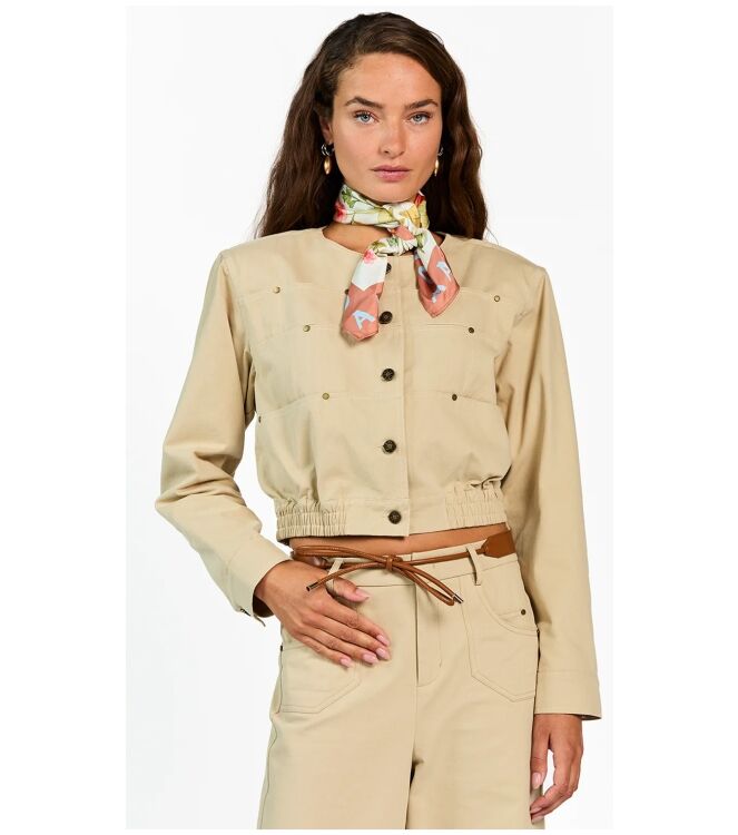 Aaiko SCARF PES 511 Oranje