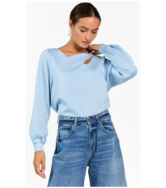 Aaiko EVELYN VIS 436-2 Blauw