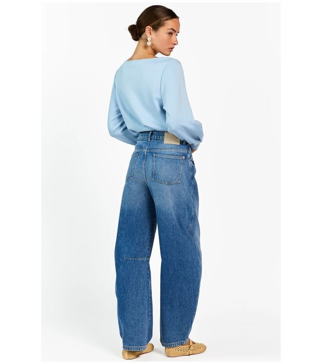 Aaiko EVELYN VIS 436-2 Blauw