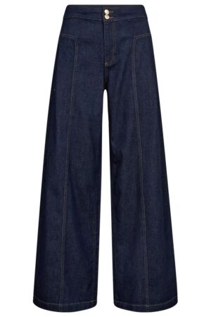 Mos Mosh MMVerone Crispy Jeans 447 dark blue Mos Mosh MMVerone Crispy Jeans 447 dark blue