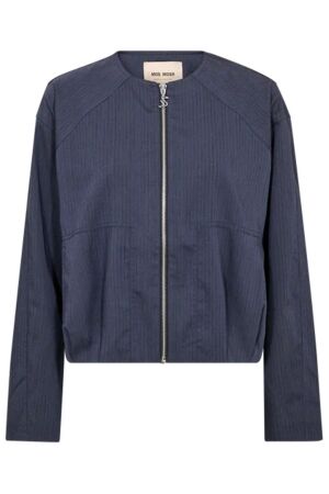 Mos Mosh MMRuth Elvia Jacket 845 crown blue