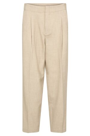 Mos Mosh MMLeysa Flair Pant, cropped 176 twill