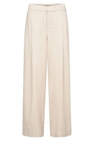 Mos Mosh MMIssa Coleen Pant, regular 119 clay Mos Mosh MMIssa Coleen Pant, regular 119 clay