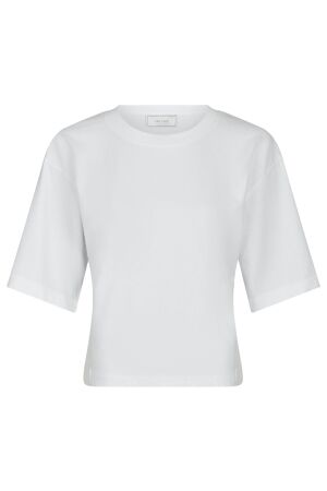 Neo Noir NOS Asha Boxy Tee 120 White