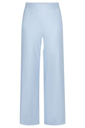 Studio Anneloes Lexie bonded trousers 7000 pastel blue