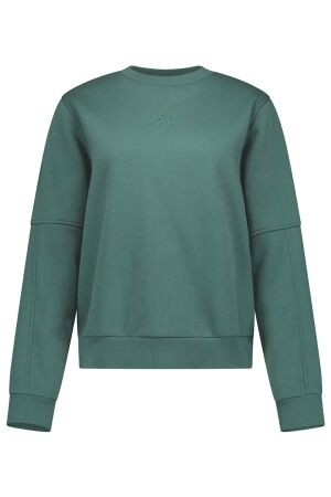 Studio Anneloes Pleuni studio sweater 7700 light sage green