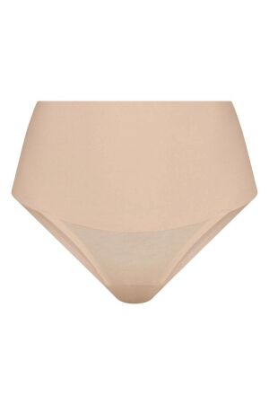 Spanx Undie-textable Cotton - Hi-Leg Brief 2119 Soft Nude