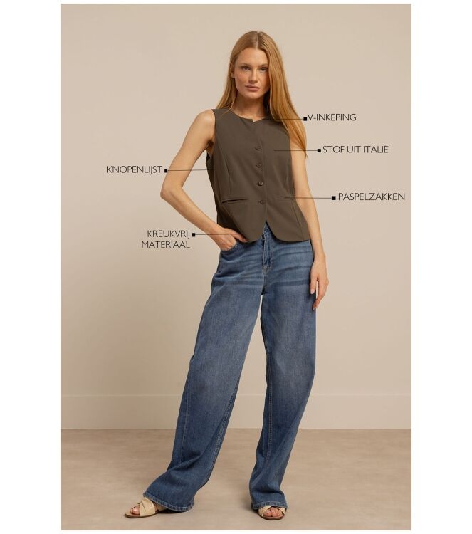 Studio Anneloes 13631 Groen