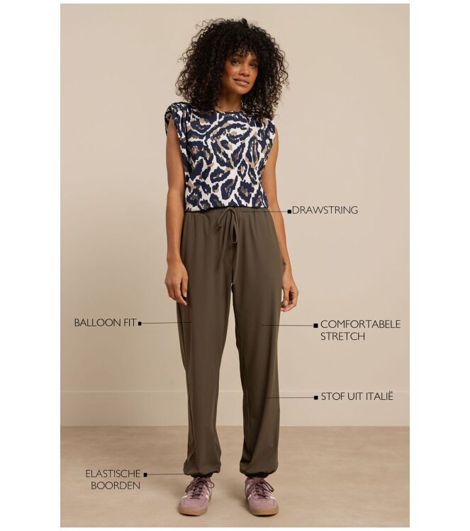 Studio Anneloes 13634 Groen