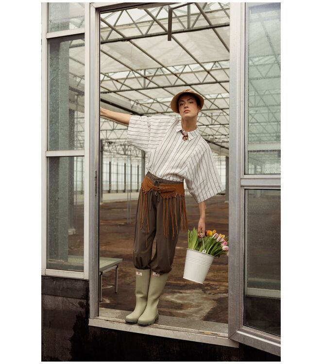 Studio Anneloes 13634 Groen