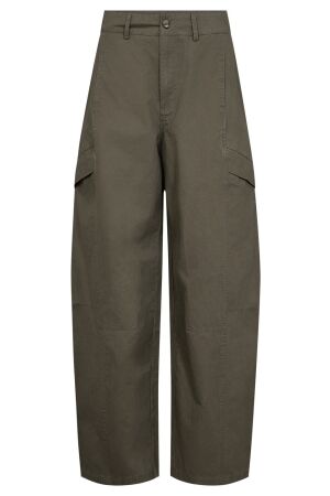 Co'Couture EvelynCC Barrel LL Pant Army