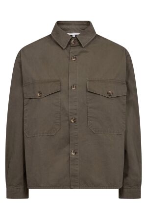 Co'Couture EvelynCC Shirt Army