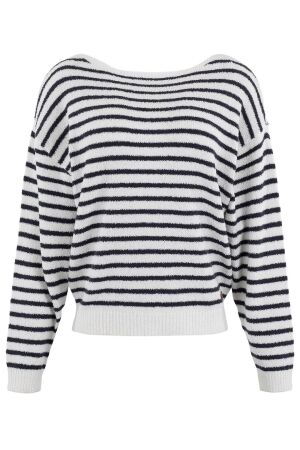 Moscow 25-09-Paloma Dark Blue Stripe