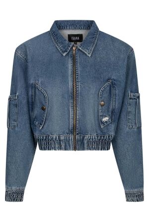 Ibana Spijkerjas met rits Piedra Denim Ibana Spijkerjas met rits Piedra Denim