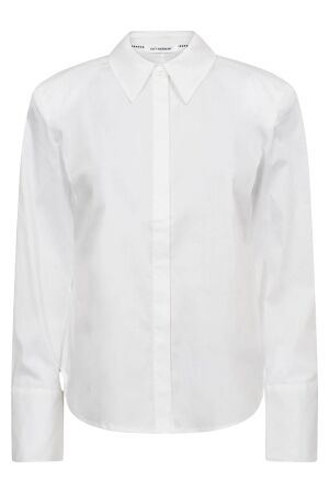 Co'Couture SannaCC Power Shirt 4000 White