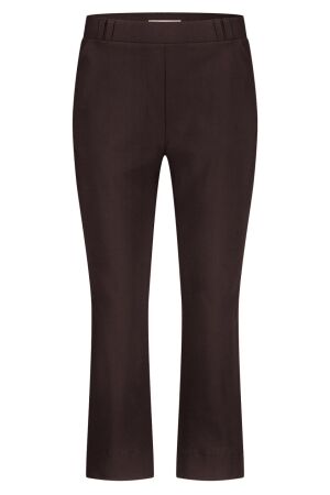 Studio Anneloes Anne capri trousers 8700 espresso