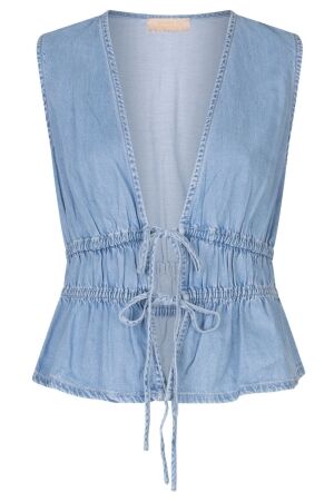 Josh V SEA 948 mid blue denim