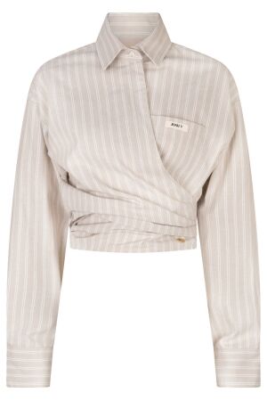Josh V BANKS 634 stone stripe
