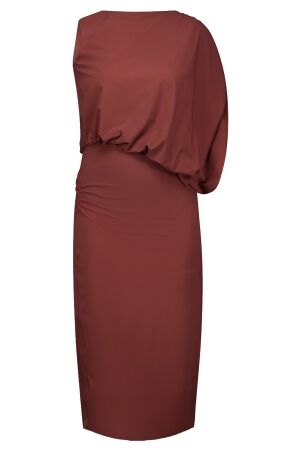 Studio Anneloes Lynn dress 8600 chestnut Studio Anneloes Lynn dress 8600 chestnut