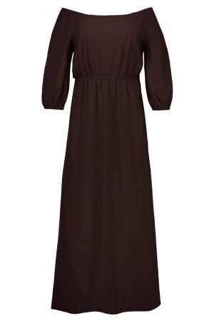 Studio Anneloes Saturday dress 8700 espresso Studio Anneloes Saturday dress 8700 espresso