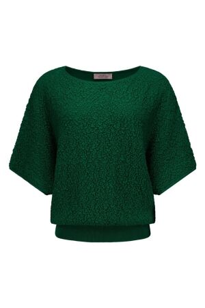 Studio Anneloes Lenti structure pullover 7200 grass green Studio Anneloes Lenti structure pullover 7200 grass green