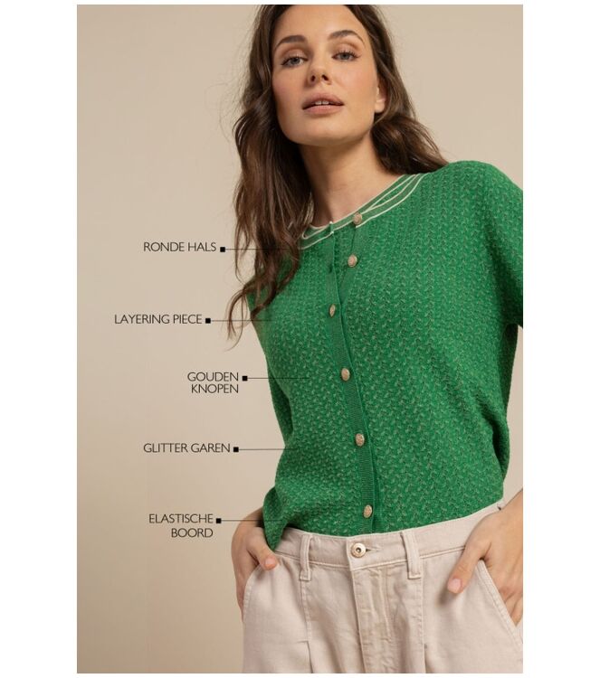 Studio Anneloes 13771 Groen