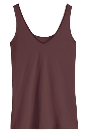 Summum Top basic 334 Deep fig
