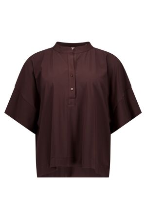 Studio Anneloes Laureen blouse 8700 espresso