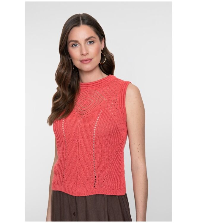 Geisha 64361-70 Rood