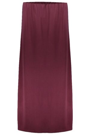 Geisha skirt 470 bordeaux