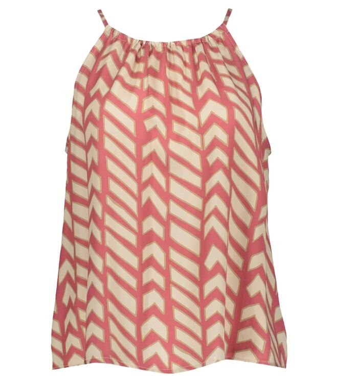 Geisha 63484-20 Rood