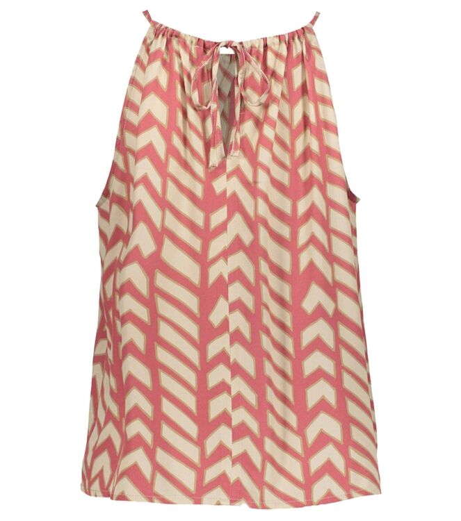 Geisha 63484-20 Rood