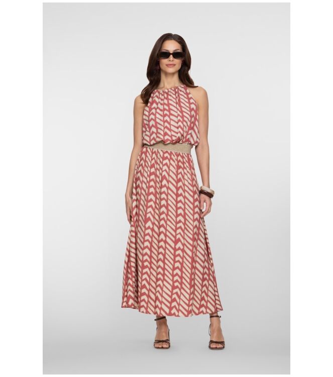 Geisha 66363-20 Rood