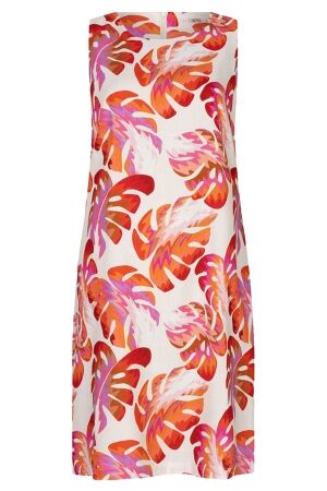EsQualo Dress slv less Wonders 999 print EsQualo Dress slv less Wonders 999 print