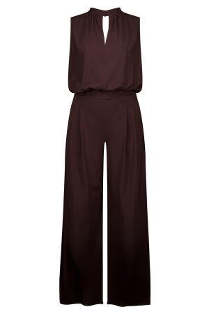 Studio Anneloes Jenna jumpsuit 8700 espresso