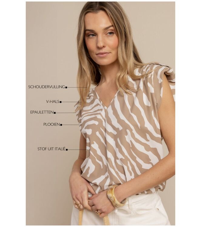 Studio Anneloes 13894 Beige