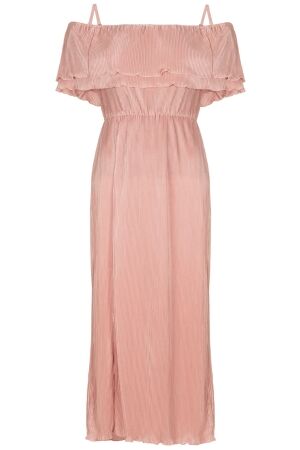 Freebird Dress 2273 Powder Blush