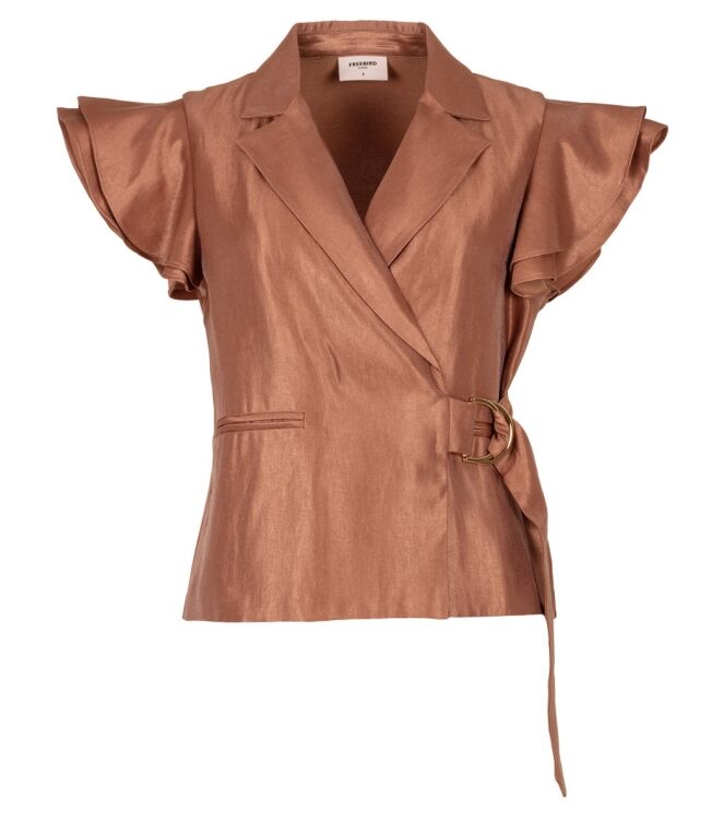 Freebird Brightly Oranje