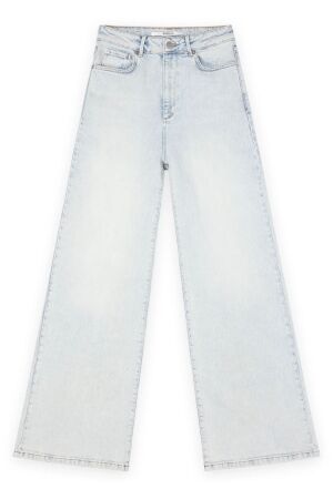 Homage Rosie - Extra Wide Leg Jeans Sun Bleached Homage Rosie - Extra Wide Leg Jeans Sun Bleached