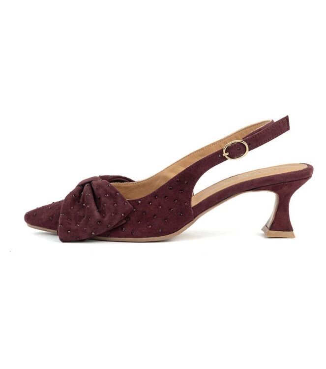 Babouche Lifestyle Gia Paars