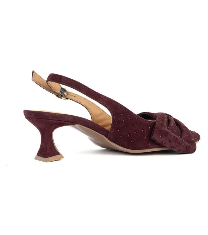 Babouche Lifestyle Gia Paars