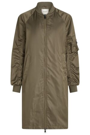 Beaumont ALI bomber coat 6400 khaki green