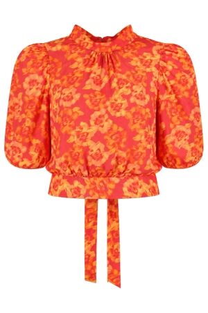 Harper and Yve MACEY-SS 1290 blurry flower Harper and Yve MACEY-SS 1290 blurry flower